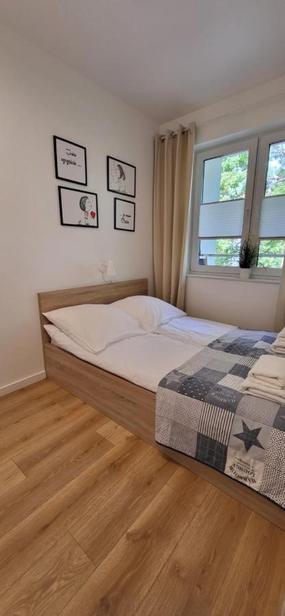 Dwie Sosny Apartamenty Ostrowski Ustronie Morskie Dış mekan fotoğraf